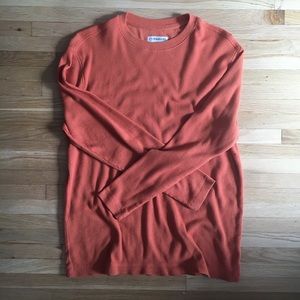 3/4 Length Sleeve Thermal